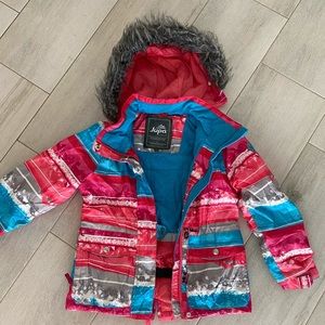 Jupa skii jacket